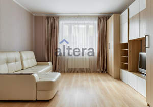 1-к квартира, вторичка, 42м2, 10/18 этаж