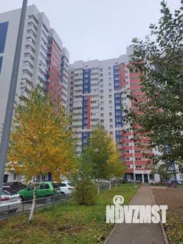 1-к квартира, вторичка, 42м2, 3/19 этаж