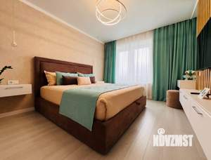 1-к квартира, вторичка, 38м2, 9/10 этаж