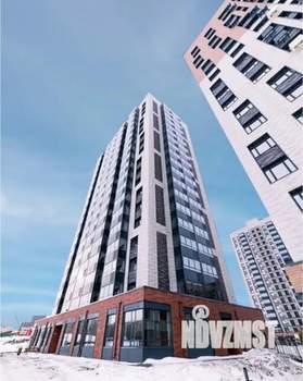 2-к квартира, вторичка, 48м2, 14/24 этаж