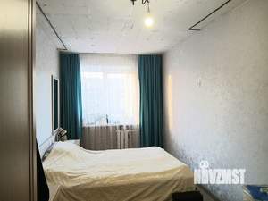 3-к квартира, вторичка, 58м2, 4/5 этаж