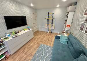 2-к квартира, вторичка, 50м2, 9/9 этаж