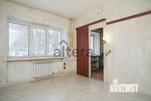 2-к квартира, вторичка, 42м2, 1/5 этаж