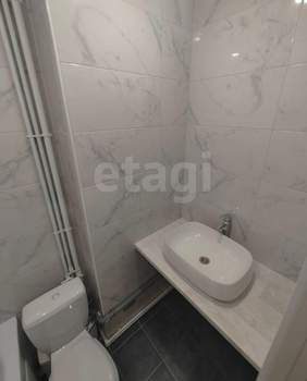 Студия квартира, вторичка, 20м2, 2/2 этаж