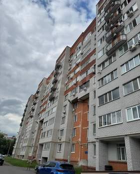 1-к квартира, вторичка, 42м2, 9/9 этаж