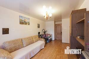 2-к квартира, вторичка, 51м2, 3/5 этаж
