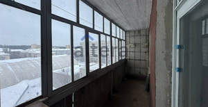 1-к квартира, вторичка, 34м2, 7/9 этаж