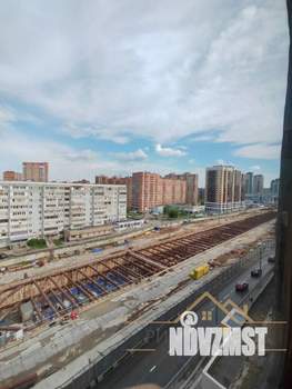 4-к квартира, вторичка, 100м2, 9/10 этаж