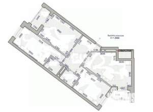 4-к квартира, вторичка, 105м2, 9/20 этаж