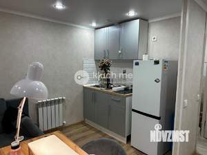 Студия квартира, вторичка, 19м2, 1/9 этаж