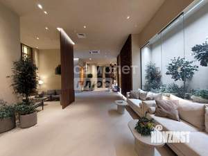 1-к квартира, сданный дом, 42м2, 6/21 этаж