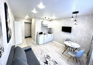 1-к квартира, вторичка, 19м2, 3/5 этаж