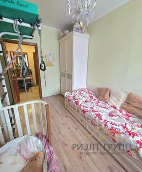 2-к квартира, вторичка, 43м2, 2/9 этаж