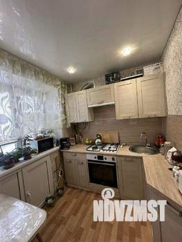 3-к квартира, вторичка, 54м2, 3/5 этаж