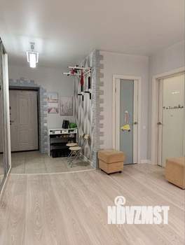 3-к квартира, вторичка, 75м2, 7/14 этаж