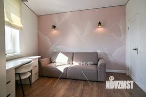 3-к квартира, вторичка, 102м2, 7/23 этаж