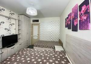 1-к квартира, вторичка, 40м2, 1/2 этаж
