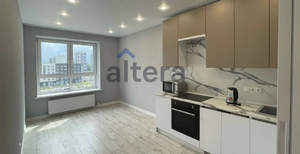 1-к квартира, вторичка, 40м2, 5/6 этаж