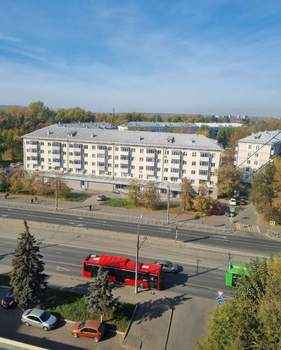 Студия квартира, вторичка, 20м2, 9/9 этаж