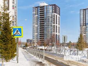 Студия квартира, вторичка, 25м2, 3/19 этаж