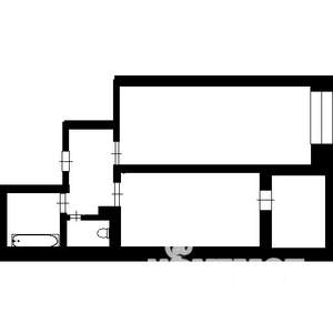2-к квартира, вторичка, 72м2, 6/15 этаж