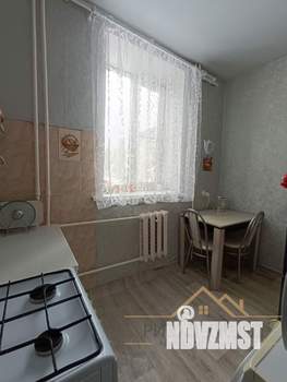 2-к квартира, вторичка, 46м2, 1/2 этаж