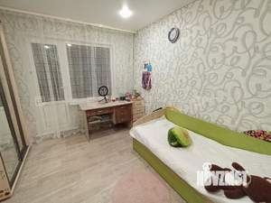 4-к квартира, вторичка, 71м2, 6/9 этаж