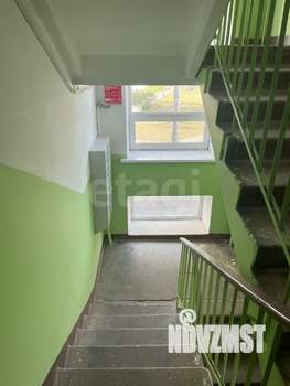 1-к квартира, вторичка, 42м2, 2/5 этаж