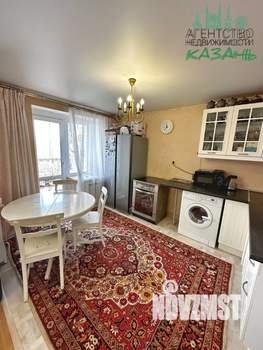 3-к квартира, вторичка, 126м2, 14/14 этаж