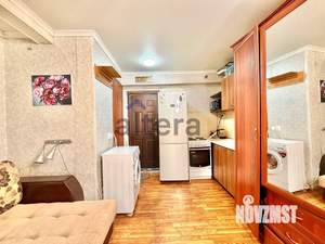 Студия квартира, вторичка, 15м2, 1/5 этаж