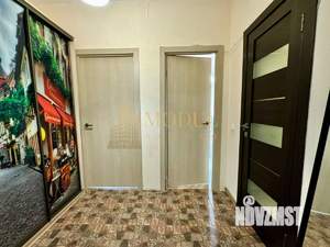 1-к квартира, вторичка, 39м2, 4/5 этаж