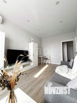 1-к квартира, вторичка, 40м2, 12/19 этаж