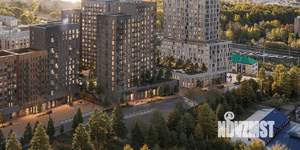 3-к квартира, вторичка, 70м2, 4/13 этаж
