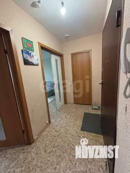 1-к квартира, вторичка, 36м2, 3/18 этаж