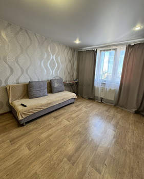 1-к квартира, вторичка, 40м2, 14/17 этаж