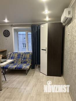 Студия квартира, вторичка, 17м2, 5/5 этаж