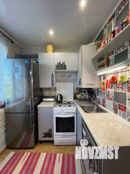1-к квартира, вторичка, 31м2, 4/5 этаж
