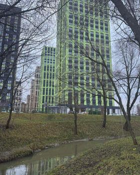 2-к квартира, вторичка, 55м2, 10/26 этаж