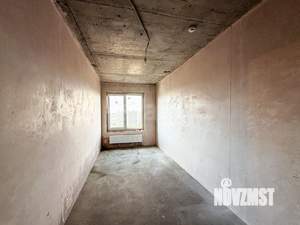 2-к квартира, сданный дом, 53м2, 25/25 этаж