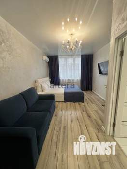 1-к квартира, вторичка, 42м2, 1/18 этаж