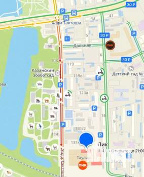 1-к квартира, вторичка, 38м2, 10/24 этаж