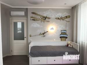 3-к квартира, вторичка, 89м2, 15/25 этаж