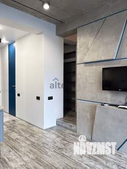 Студия квартира, вторичка, 39м2, 4/17 этаж