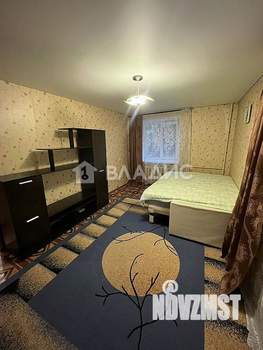 1-к квартира, вторичка, 36м2, 4/5 этаж