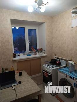 1-к квартира, вторичка, 29м2, 5/5 этаж