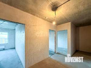 2-к квартира, сданный дом, 53м2, 25/25 этаж