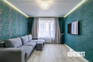 3-к квартира, вторичка, 77м2, 9/10 этаж