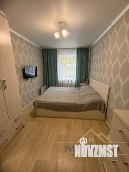 3-к квартира, вторичка, 55м2, 2/5 этаж