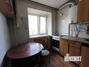 2-к квартира, вторичка, 44м2, 4/5 этаж