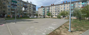 2-к квартира, вторичка, 45м2, 3/5 этаж